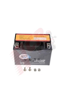 Ncr Akü 12v / 9 Ah Maxi Scooter - Yatık Akü - Ns 200 Ncr Akü 12v / 9 Ah Maxi Scooter - Yatık Akü - Ns 200