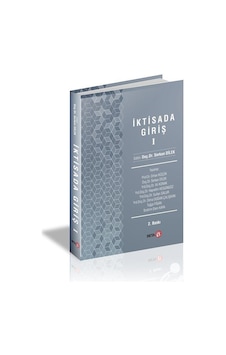 İktisada Giriş 1- Beta Yayınları İktisada Giriş 1- Beta Yayınları