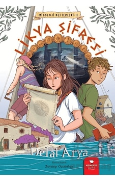 Likya Şifresi Redhouse Kidz Yayınları
