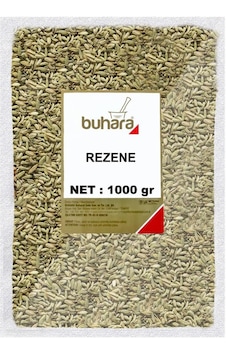 Buhara Rezene 1 KG Buhara Rezene 1 KG