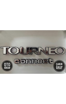 Ford "connect" - Transit Tourneo Bagaj Yazısı 2002-2014 Ford "connect" Bagaj 2 Adet Takım Ford "connect" - Transit Tourneo Bagaj Yazısı 2002-2014 Ford "connect" Bagaj 2 Adet Takım