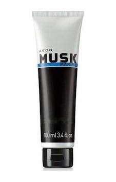 AVON MUSK AFTER SHAVE 100 ML AVON MUSK AFTER SHAVE 100 ML