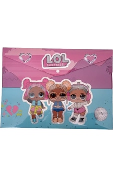 L.O.L. Çıtçıtlı Dosya A4