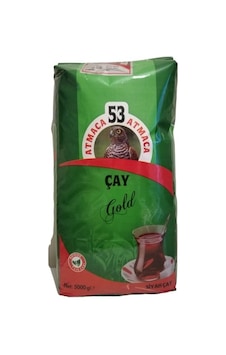Atmaca 53 Gold Siyah Dökme Çay 5 KG Atmaca 53 Gold Siyah Dökme Çay 5 KG