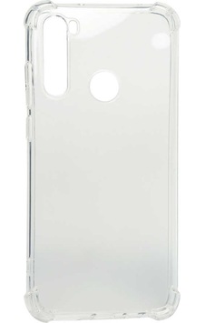 Xiaomi Redmi Note 8 Kılıf Zore Kamera Korumalı Nitro Anti Shock Silikon Renksiz Xiaomi Redmi Note 8 Kılıf Zore Kamera Korumalı Nitro Anti Shock Silikon Renksiz