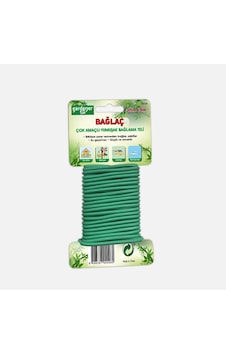 Gardener Bağlaç Çok Amaçlı Yumuşak Bağlama Teli Gardener Bağlaç Çok Amaçlı Yumuşak Bağlama Teli