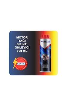 Kunzel Motor Yağ Sızıntı Önleyici 300 Ml Kunzel Motor Yağ Sızıntı Önleyici 300 Ml