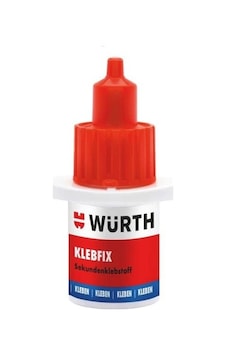 Würth Süper Yapıştırıcı 5 Gr Würth Süper Yapıştırıcı 5 Gr