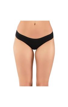 Epilons Zenvial Star 3021 Kadın Modal İz Yapmaz Bikini Külot Zenviall2 Siyah Epilons Zenvial Star 3021 Kadın Modal İz Yapmaz Bikini Külot Zenviall2 Siyah