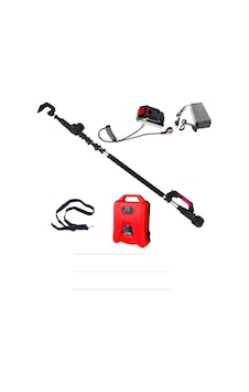 Ferrino 6 Kademeli Yeni Tip Sırt Akülü Dal Silkeleme Makinesi Ferrino 6 Kademeli Yeni Tip Sırt Akülü Dal Silkeleme Makinesi