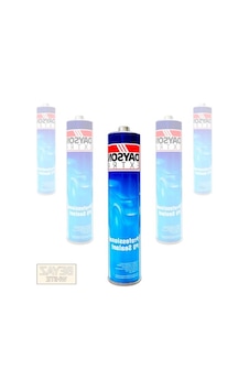 280 Ml Beyaz Mastik, Profesyonel Kullanım İçin Uygun 280 Ml Beyaz Mastik, Profesyonel Kullanım İçin Uygun