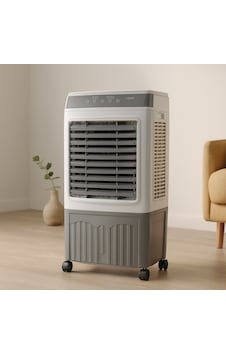Taşınabilir Hava Soğutucu Klima Vantilatör 40l - 100w Uzaktan Kumandalı