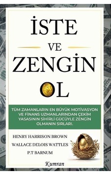 İste Ve Zengin Ol / Kolektif İste Ve Zengin Ol / Kolektif
