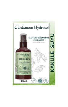 Minia Bahçe Kakule Suyu 150 ML Minia Bahçe Kakule Suyu 150 ML