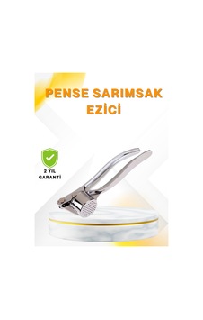 Lexroo Metal Sarımsak Ezici Ergonomik Tutma Ve Güçlü Presleme Lexroo Metal Sarımsak Ezici Ergonomik Tutma Ve Güçlü Presleme