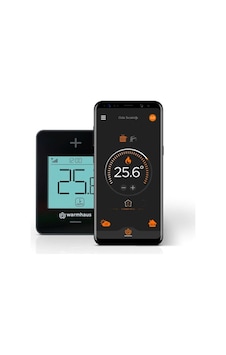 Warmhaus Recowa Wi-Fi Akıllı Oda Termostatı
