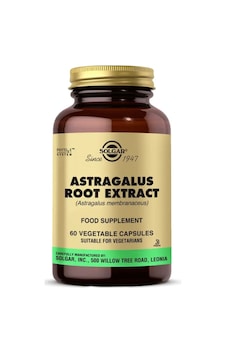 Astragalus Root Extract 60 Kapsül Astragalus Root Extract 60 Kapsül