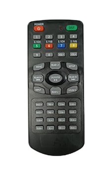 Vestel Uyumlu Deco 12 Ev Sinema Ses Sistemi Kumandası Vestel Uyumlu Deco 12 Ev Sinema Ses Sistemi Kumandası