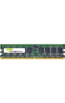 Bigboy BTS664/2G 2 GB DDR2 667 MHz CL7 Sunucu Belleği Bigboy BTS664/2G 2 GB DDR2 667 MHz CL7 Sunucu Belleği
