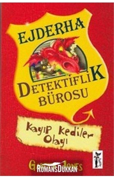 Ejderha Detektiflik Bürosu Kayıp Kediler Olayı Ve Kayıp Kediler Olayı