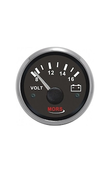 Mors Voltmetre 12V Mors Voltmetre 12V