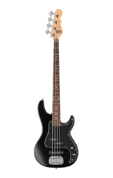 G&l Tribute Series Sb-2 Bas Gitar Black Frost