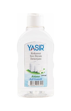 Kokusuz İhram Deterjanı Hac Ve Umre İçin Uygun Temizlik 200 ML Kokusuz İhram Deterjanı Hac Ve Umre İçin Uygun Temizlik 200 ML