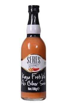 Seres Foods Gourmet Kaju Fıstıklı Acı Biber Sosu 100 G Seres Foods Gourmet Kaju Fıstıklı Acı Biber Sosu 100 G