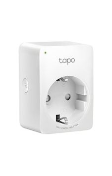 TP-Link Tapo P100 Mini Wi-Fi Akıllı Priz TP-Link Tapo P100 Mini Wi-Fi Akıllı Priz