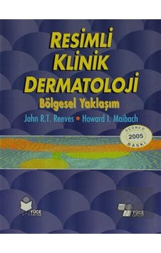 Yüce Yayımları - Resimli Klinik Dermatoloji