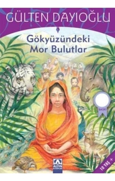 GK - Gökyüzündeki Mor Bulutlar - Gülten Dayıoğlu - Altın Kitaplar GK - Gökyüzündeki Mor Bulutlar - Gülten Dayıoğlu - Altın Kitaplar