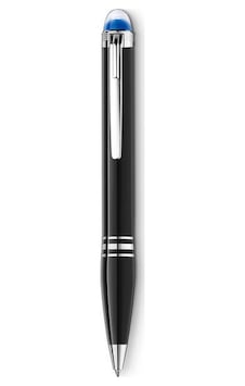 Montblanc Mb132509 Starwalker Precious Resin Tükenmez Kalem Metalik
