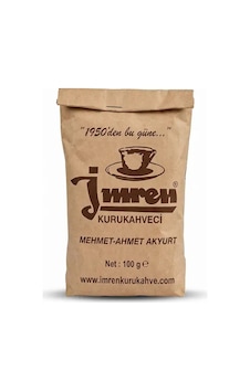 İmren Kurukahveci Türk Kahvesi 100 G Çekirdek