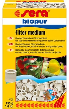 Sera Biopur 750 G Sera Biopur 750 G
