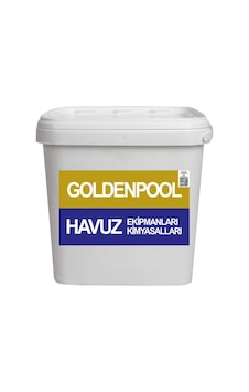 GTX Goldenpool Minus 10 KG pH Düşürücü GTX Goldenpool Minus 10 KG pH Düşürücü