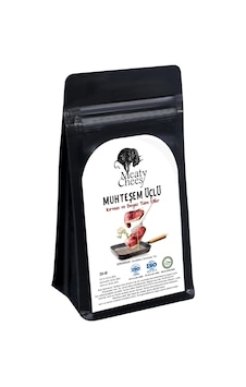 Meaty & Cheesy Muhteşem Üçlü Özel Baharat Karışımı 250 G Meaty & Cheesy Muhteşem Üçlü Özel Baharat Karışımı 250 G