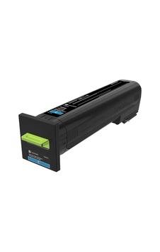 Lexmark Cs820-72K5Xc0 Mavi Toner Yüksek Kapasiteli.Cs820De