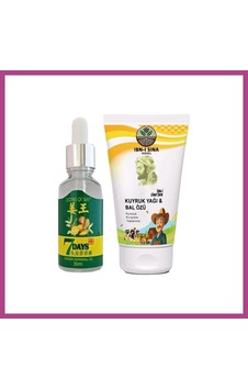 Gees Global 7 Days Saçlara Serum + Ibn-ı Sina Kuyruk Yağlı Bal Özlü Bay Bayan Yüzkremi 50 Ml Gbzs Gees Global 7 Days Saçlara Serum + Ibn-ı Sina Kuyruk Yağlı Bal Özlü Bay Bayan Yüzkremi 50 Ml Gbzs