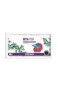 Reeflowers Betta Fish Balık Yemi 15 Gr Reeflowers Betta Fish Balık Yemi 15 Gr