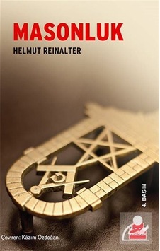 Masonluk - Helmut Reinalter - Kırmızı Kedi