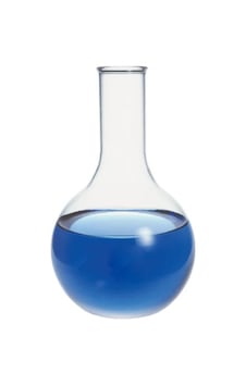 Düz Dipli Cam Balon 2000 Ml Düz Dipli Cam Balon 2000 Ml