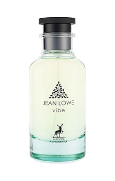Maison Alhambra Jean Lowe Vibe Edp 100 Ml Unisex Parfüm Aromatik - Odunsu Maison Alhambra Jean Lowe Vibe Edp 100 Ml Unisex Parfüm Aromatik - Odunsu