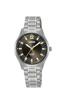 Lorus Rg237xx9 Titanyum Kadın Kol Saati Metalik Gri Lorus Rg237xx9 Titanyum Kadın Kol Saati Metalik Gri