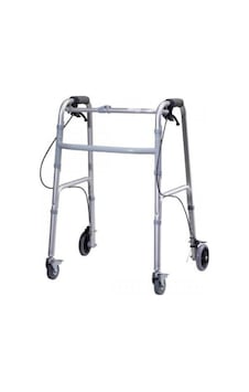 Frenli Yürüteç Tekerlekli Katlanır Walker A 1022 Tekerlekli Katlanır Yürüteç Frenli Yürüteç Tekerlekli Katlanır Walker A 1022 Tekerlekli Katlanır Yürüteç