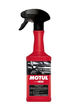 Motul Hızlı Cila Express Shine Ekspres Oto Parlatıcı Sprey 500 M Motul Hızlı Cila Express Shine Ekspres Oto Parlatıcı Sprey 500 M