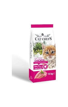 Cat Chefs Kitten Tavuklu Yavru Kedi Maması 15 KG Cat Chefs Kitten Tavuklu Yavru Kedi Maması 15 KG