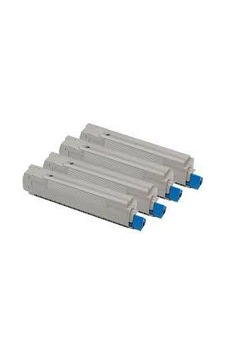 Nell Oki Toner C8600(43487724)Siyah Toner Nell Oki Toner C8600(43487724)Siyah Toner