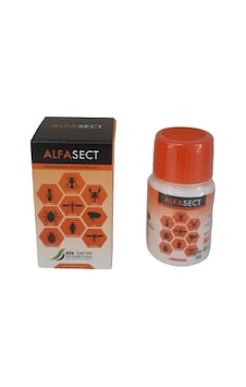 Sis Tarım Alfa Sect SC Haşere 25 ML Sis Tarım Alfa Sect SC Haşere 25 ML