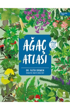 Ağaç Atlası Taze Kitap Fatih Dikmen Ağaç Atlası Taze Kitap Fatih Dikmen