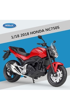 Welly 1:18 2018 Honda Nc750s Alaşım Motosiklet Modeli Simülasyon Metal Sokak Yarışı Motosiklet Modeli Koleksiyon Çocuk Oyuncak Hediyesi Welly 1:18 2018 Honda Nc750s Alaşım Motosiklet Modeli Simülasyon Metal Sokak Yarışı Motosiklet Modeli Koleksiyon Çocuk Oyuncak Hediyesi